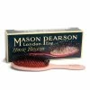 Mason Pearson - Handy Shingle Bristle Brush Pink
