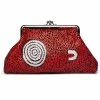 Studio Fresh Australia Studio Fresh - Desmond Tjapaltjarri Nanny's Purse Large