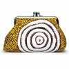 Studio Fresh Australia Studio Fresh - Desmond Tjapaltjarri Nanny's Purse Small -Hair Brushes & Grooming shop 461254 Large