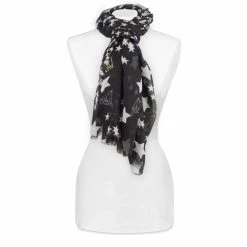 Ousque - Nicole Black Scarf