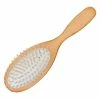 Redecker - Beechwood Oval Hair Brush With Maplewood Pins -Hair Brushes & Grooming shop 561413 Large