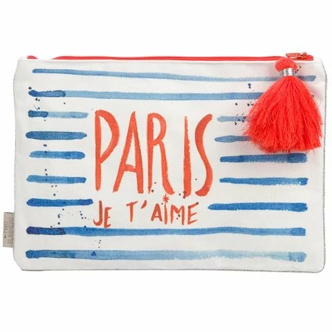 Chic Bazaar - Paris Clutch XL 3 Chic Bazaar - Paris Clutch XL