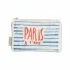 Chic Bazaar - Paris Clutch Small -Hair Brushes & Grooming shop 562859 Large