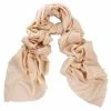 DLUX Scarves DLUX - Valentine Embroidered Wrap Sand 2 DLUX Scarves DLUX - Valentine Embroidered Wrap Sand -Hair Brushes & Grooming shop 566704 Large