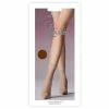 Levante - Ritz-Matte Sheer Anklet One Size Honey -Hair Brushes & Grooming shop 572606 Large