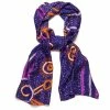 Alperstein - Watson Robertson Silk Scarf 2 Alperstein - Watson Robertson Silk Scarf -Hair Brushes & Grooming shop 578959 Large