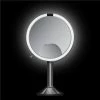Simplehuman - Rechargeable Sensor Mirror Trio Brushed Stainless Steel ST3024