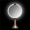 Simplehuman - Rechargeable Sensor Mirror Rose Gold ST3027 -Hair Brushes & Grooming shop 580732 Large