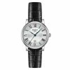 Tissot - Carson Premium Lady Quartz Silver Dial Watch -Hair Brushes & Grooming shop 582567 Large