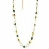 Sylvia Toledano - Lee Malachite Necklace -Hair Brushes & Grooming shop 583358 Large