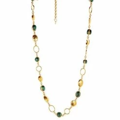 Sylvia Toledano - Lee Malachite Necklace