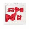Sereni & Shentel - Bow Treat Box 6pce Red