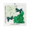 Sereni & Shentel - Blake Bow Treat Box 6pce Green