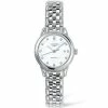 Longines - Flagship Wht Dial Diamonds S/Steel Watch 30mm -Hair Brushes & Grooming shop 588024 Large