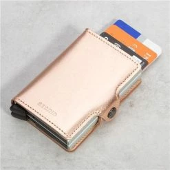 Secrid - Twinwallet Metallic Rose