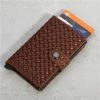 Secrid - Slimwallet Basket Brown