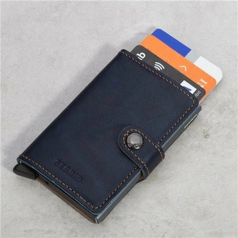 Secrid - Miniwallet Indigo 5 Titanium 3 Secrid - Miniwallet Indigo 5 Titanium