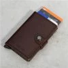 Secrid - Miniwallet Veg Espresso Brown -Hair Brushes & Grooming shop 588566 Large