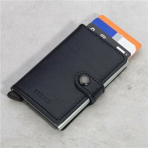 Secrid - Miniwallet Veg Navy Silver 3 Secrid - Miniwallet Veg Navy Silver