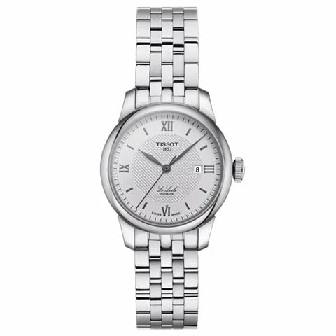 Tissot - Le Locle Automatic S/Steel Watch 29mm 3 Tissot - Le Locle Automatic S/Steel Watch 29mm