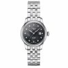 Tissot - Le Locle Automatic Lady S/Steel Diamonds Watch 29mm 2 Tissot - Le Locle Automatic Lady S/Steel Diamonds Watch 29mm -Hair Brushes & Grooming shop 589508 Large