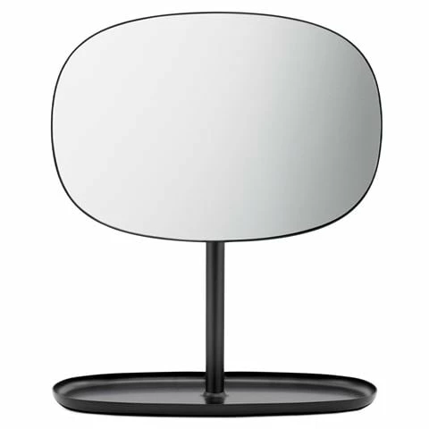 Normann Copenhagen - Flip Mirror Black 3 Normann Copenhagen - Flip Mirror Black