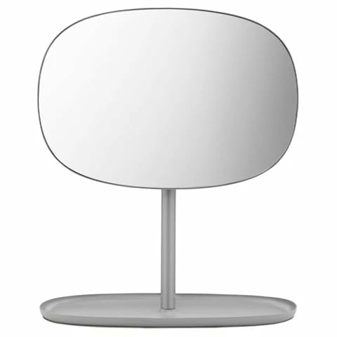 Normann Copenhagen - Flip Mirror Grey 3 Normann Copenhagen - Flip Mirror Grey