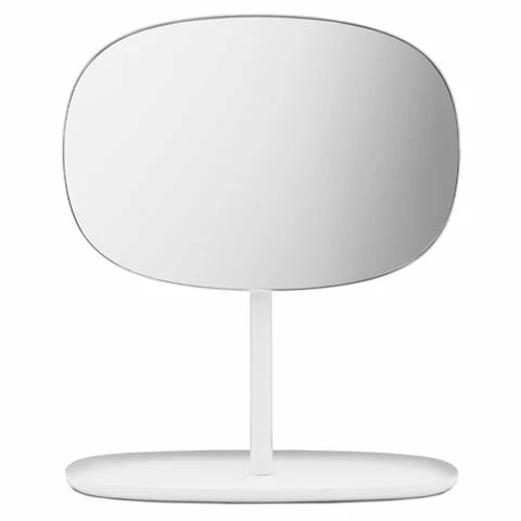 Normann Copenhagen - Flip Mirror White 3 Normann Copenhagen - Flip Mirror White