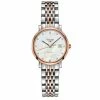 Longines - Elegant Mother Of Pearl White W/13 Diamonds 29mm -Hair Brushes & Grooming shop 592712 Large