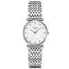 Longines - La Grande Classique Mother Of Pearl Diamonds 29mm -Hair Brushes & Grooming shop 592713 Large