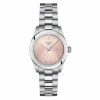Tissot - T-My Lady Quartz S/Steel Pink Dial Watch 29.30mm