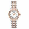 Tissot - Classic Dream Quartz S/Steel & R/Gold Watch 28mm