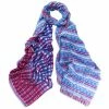 DLUX Scarves DLUX - Marcia Modal/Cashmere Print Scarf -Hair Brushes & Grooming shop 593586 Large