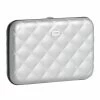 Ogon Designs Ogon - Quilted Aluminium Wallet Silver 1 Ogon Designs Ogon - Quilted Aluminium Wallet Silver -Hair Brushes & Grooming shop 686276 Large