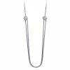 John Hardy - Kali Zen Silver Chain Necklace 142cm