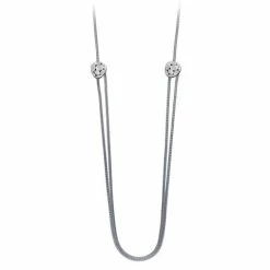 John Hardy - Kali Zen Silver Chain Necklace 142cm