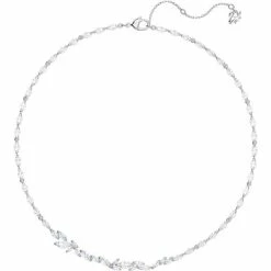 Swarovski Jewellery Swarovski - Louison Rhodium All-Around Necklace
