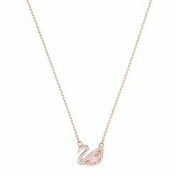 Swarovski Jewellery Swarovski - Dazzling Swan Necklace