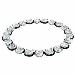 Swarovski Jewellery Swarovski - Harmonia Choker W/Cushion Cut Crystal