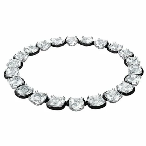 Swarovski Jewellery Swarovski - Harmonia Choker W/Cushion Cut Crystal 3 Swarovski Jewellery Swarovski - Harmonia Choker W/Cushion Cut Crystal