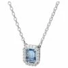Swarovski Jewellery Swarovski - Millenia Necklace Octagon Step Cut 2 Swarovski Jewellery Swarovski - Millenia Necklace Octagon Step Cut -Hair Brushes & Grooming shop 861935 Large