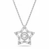 Swarovski Jewellery Swarovski - Stella Pendant White Star