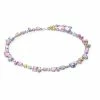 Swarovski Jewellery Swarovski - Gema Necklace Multicolored Rhodium Plated -Hair Brushes & Grooming shop 862061 Large