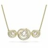 Swarovski Jewellery Swarovski - Generation Necklace White Gold-Tone Plated 1 Swarovski Jewellery Swarovski - Generation Necklace White Gold-Tone Plated -Hair Brushes & Grooming shop 862070 Large