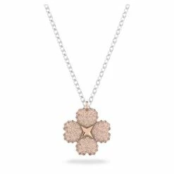 Swarovski Jewellery Swarovski - Latisha Pendant Crystal W/Mixed Metal Finish