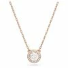 Swarovski Jewellery Swarovski - Constella Pendant Rose Gold Tone Plated -Hair Brushes & Grooming shop 862148 Large