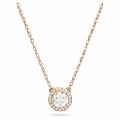 Swarovski Jewellery Swarovski - Constella Pendant Rose Gold Tone Plated