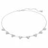 Swarovski Jewellery Swarovski - Ortyx Necklace White Rhodium Plated