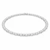 Swarovski Jewellery Swarovski - Millenia Necklace White Rhodium Plated