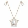 Swarovski Jewellery Swarovski - Stella Necklace Pavé Star W/Rose Gold Tone Metal 1 Swarovski Jewellery Swarovski - Stella Necklace Pavé Star W/Rose Gold Tone Metal -Hair Brushes & Grooming shop 862233 Large